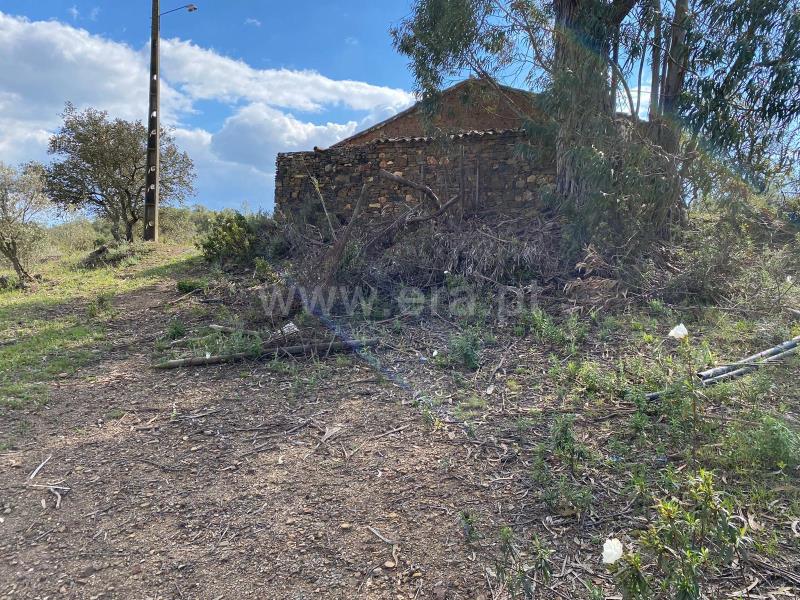 Terreno Misto T2 / Silves, São Bartolomeu de Messines