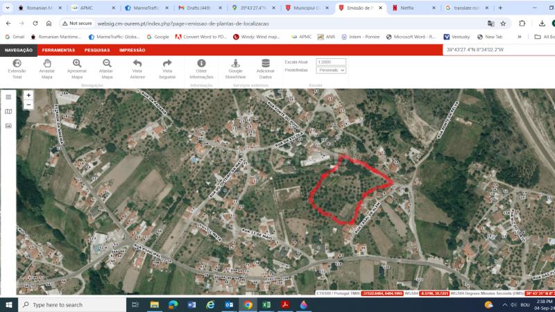 Terreno T3 / Almeirim, Almeirim
