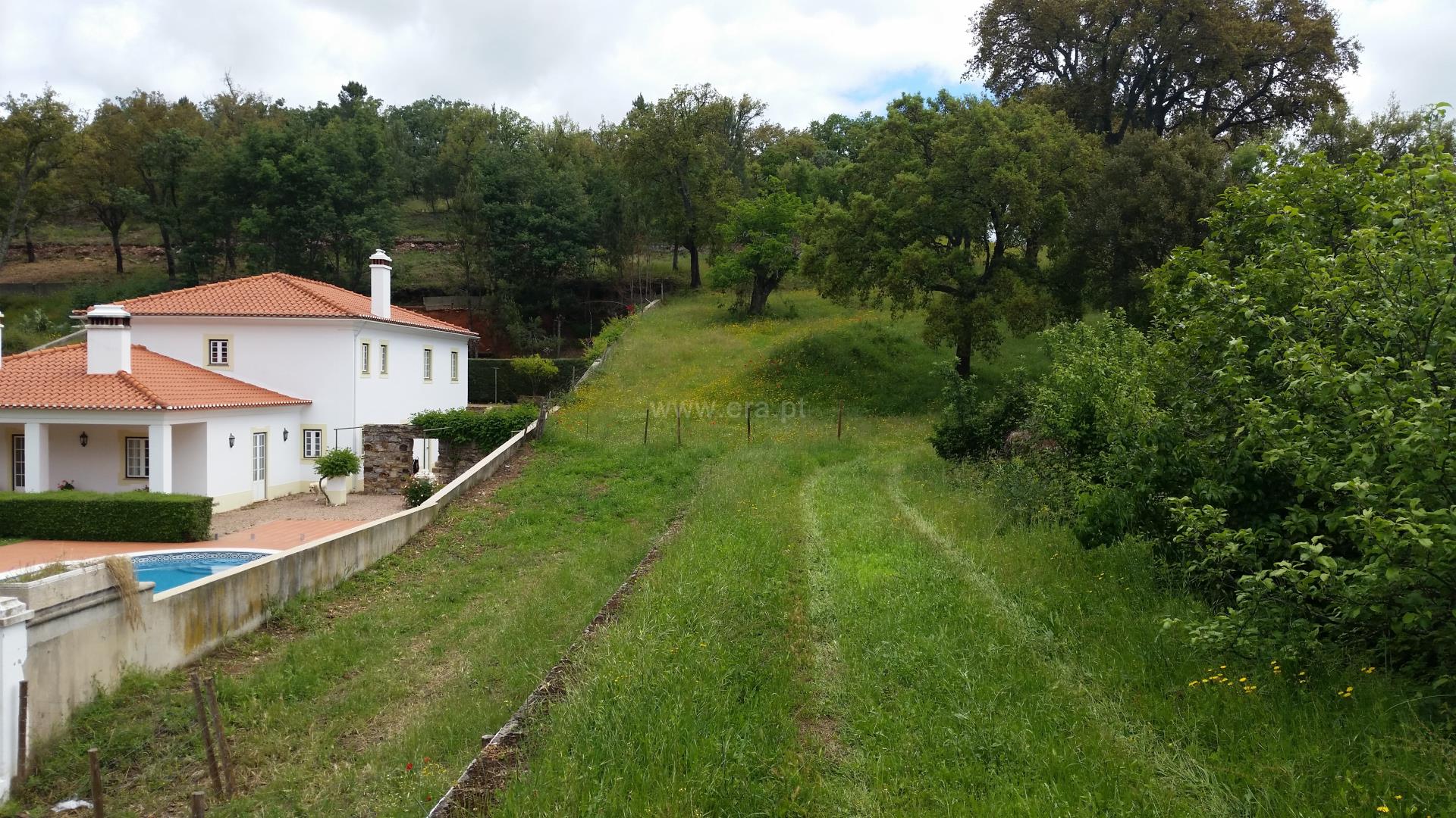 Terreno em Castelo de Vide