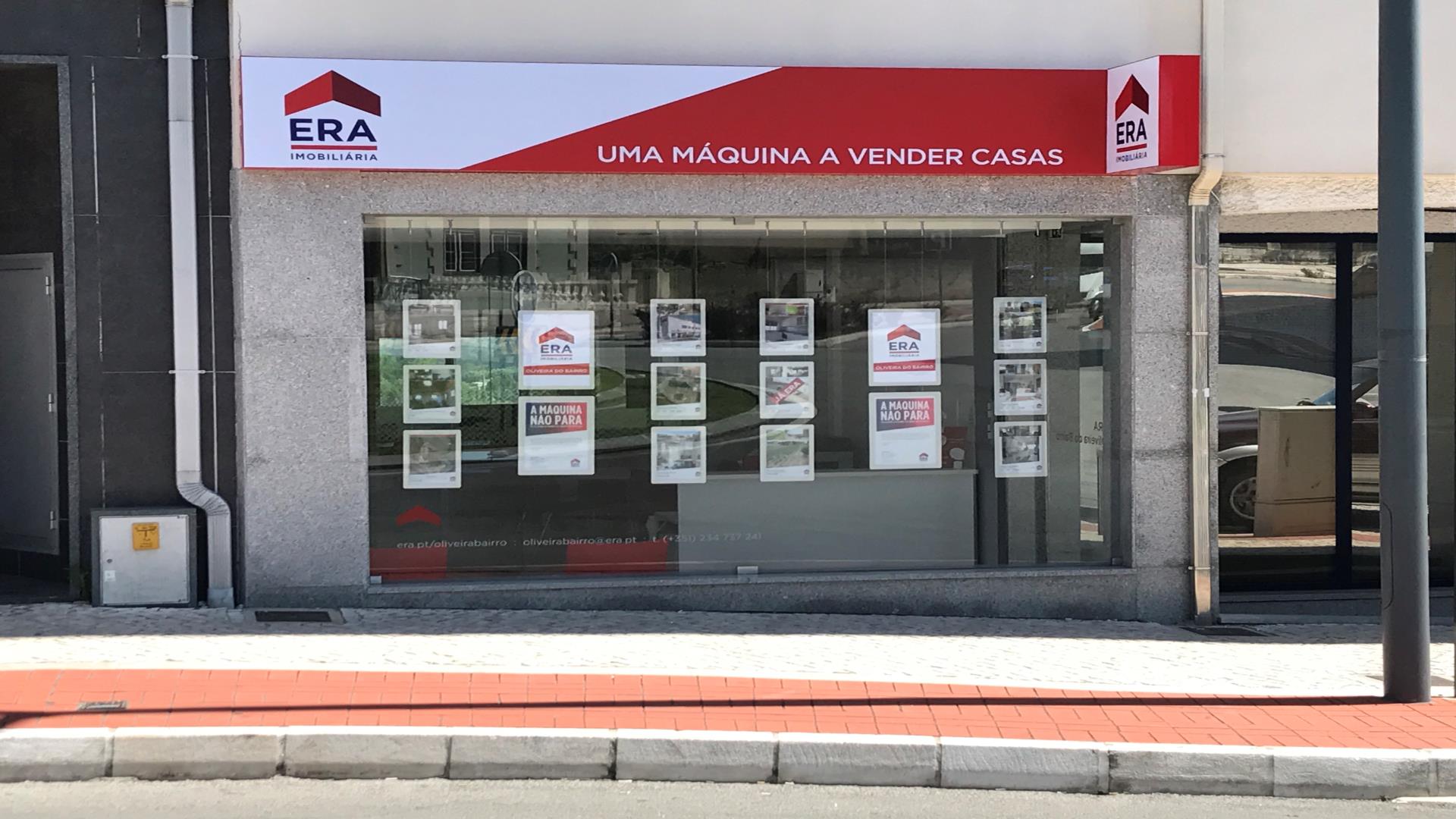 ERA Oliveira do Bairro / Vagos